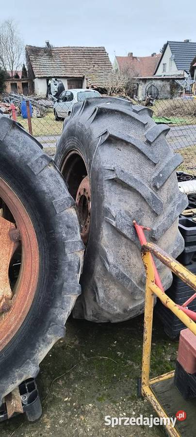 Koło 184 R30 Fortschritt Wrocław