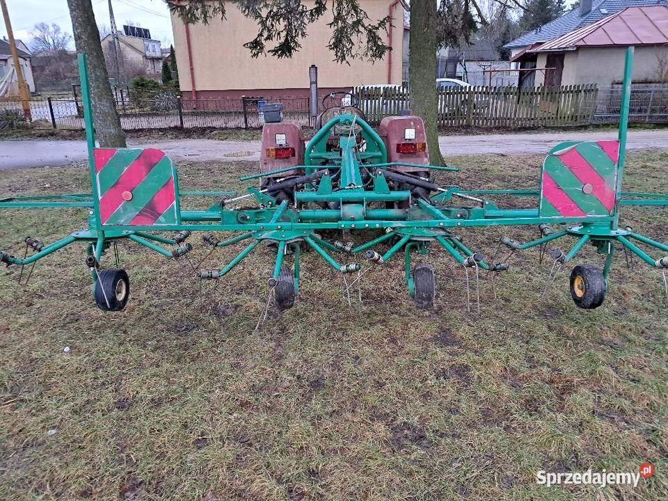 Przetrzasacz Klonownica Mała