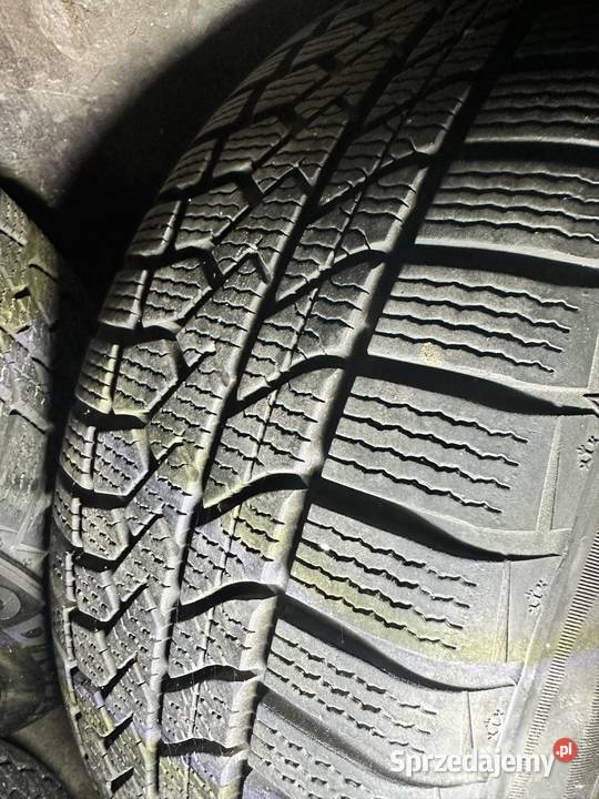 Opony zimowe na alufelgach ori VAG 5x112 2255018 Brzezinki