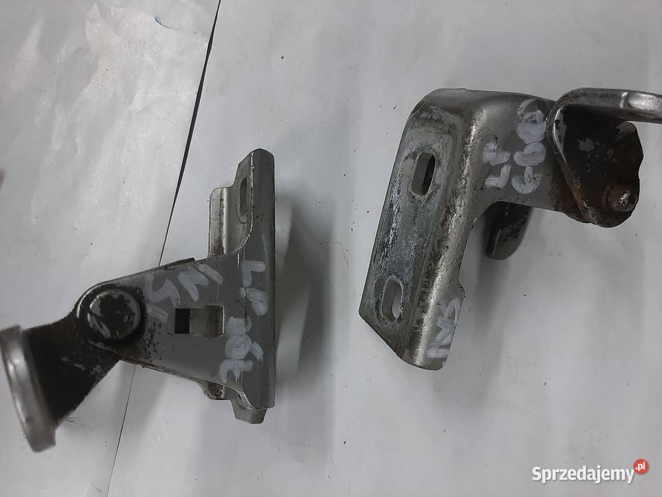 Opel Insignia A Zawias drzwi górny dolny Lewy łódzkie Ksawerów sprzedam