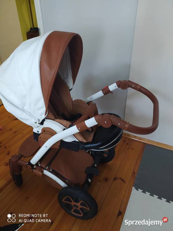 Sprzedam wózek tutek torero Eco skóra Tutek Kościan