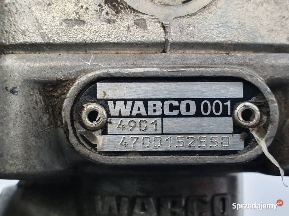 OBUDOWA TERMOSTATU HOLLAND 8870 A WABCO 001
