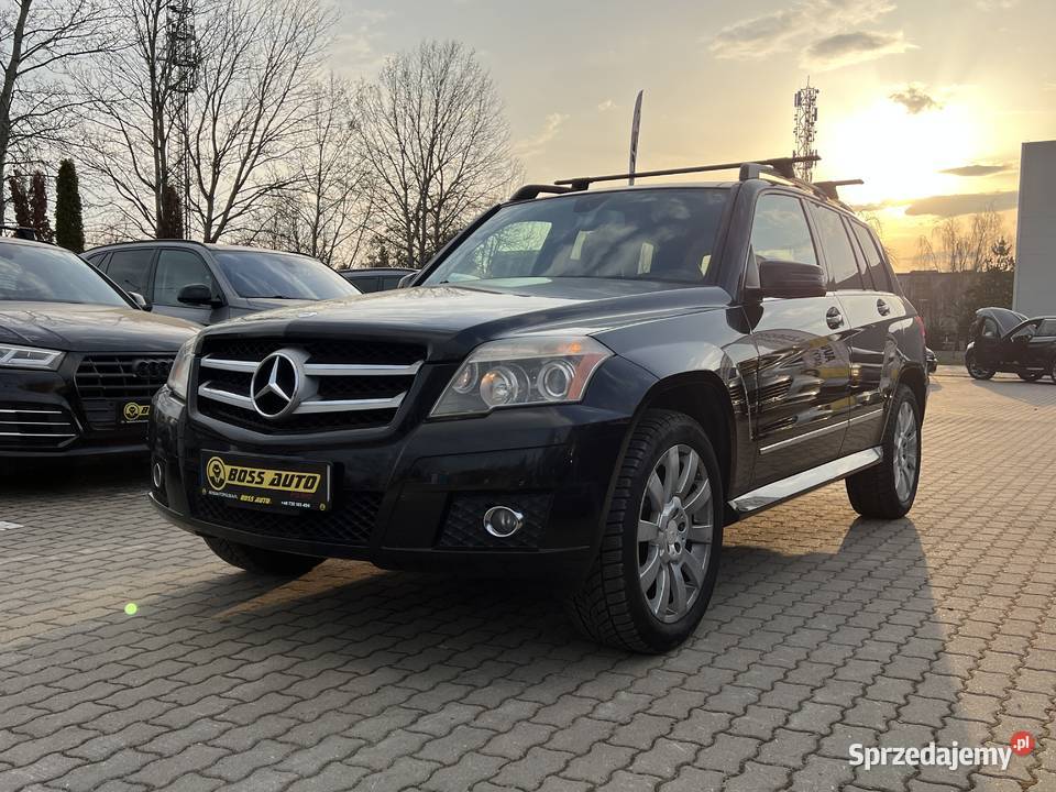 MercedesBenz GLK 350 2009 ABS Motoryzacja Warszawa