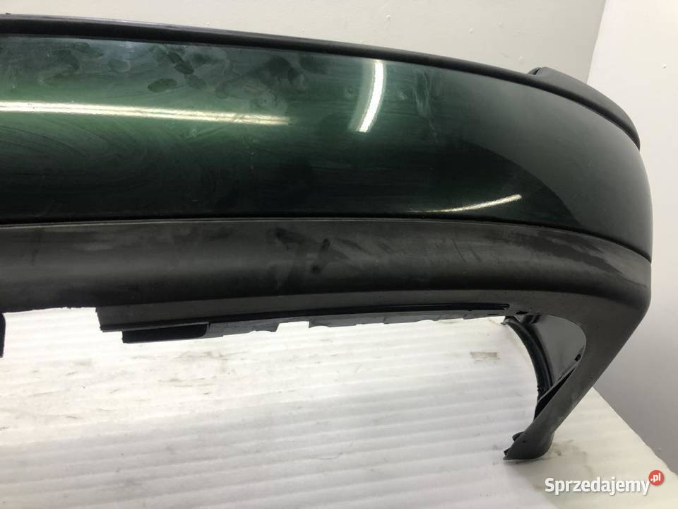 ZDERZAK TYŁ TYLNY SKODA OCTAVIA I KOMBI 9570 wielkopolskie