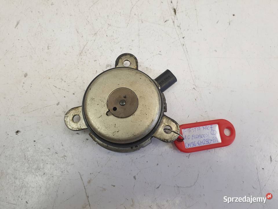 Ford Fiesta MK7 10 ECOBOOST CZUJNIK FAZ ROZRZĄDU Chełm