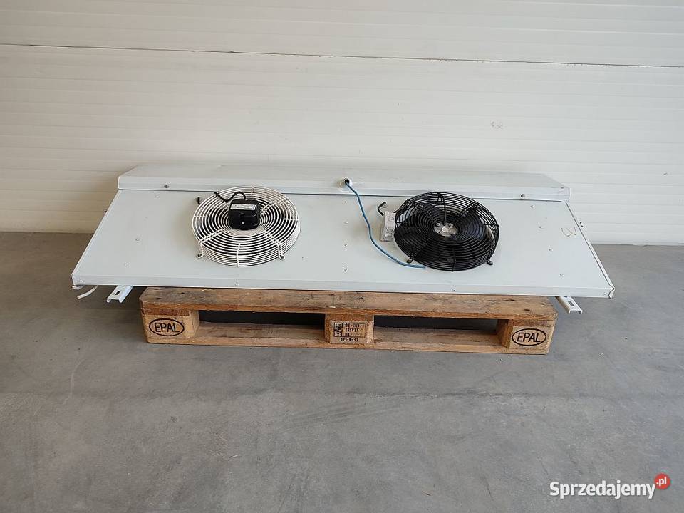 Chłodnica TEKO WFBL339E 23 kW 6mm grzałki