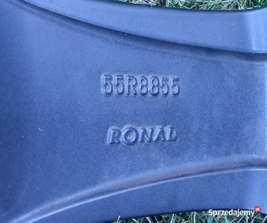 Koła zimowe Mercedes Audi VW 24540 R18 5x112 Pyrzyce
