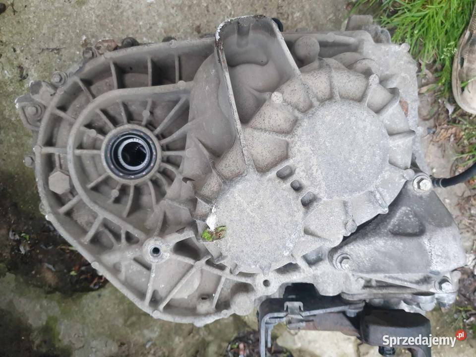 Skrzynia biegów manualna M66 Volvo s60 s80 v70 Kraków
