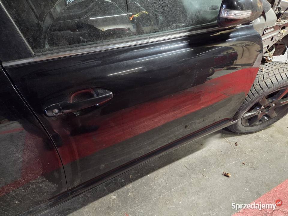 Toyota avensis t25 drzwi prawy przód Rok produkcji 2007 małopolskie Zabierzów