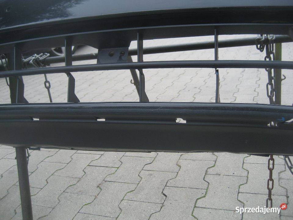 honda crx 9298r zderzak przedni Rakoniewice