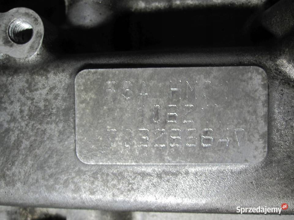 PEUGEOT 208 2008 C3 12 VTI HM01 10B217 108