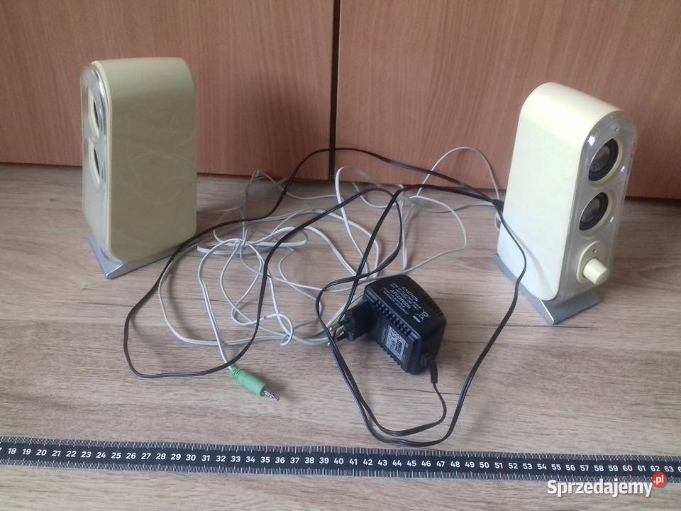Głośniki PC Creative ITrigue 250 Jack 35mm Retro Bydgoszcz