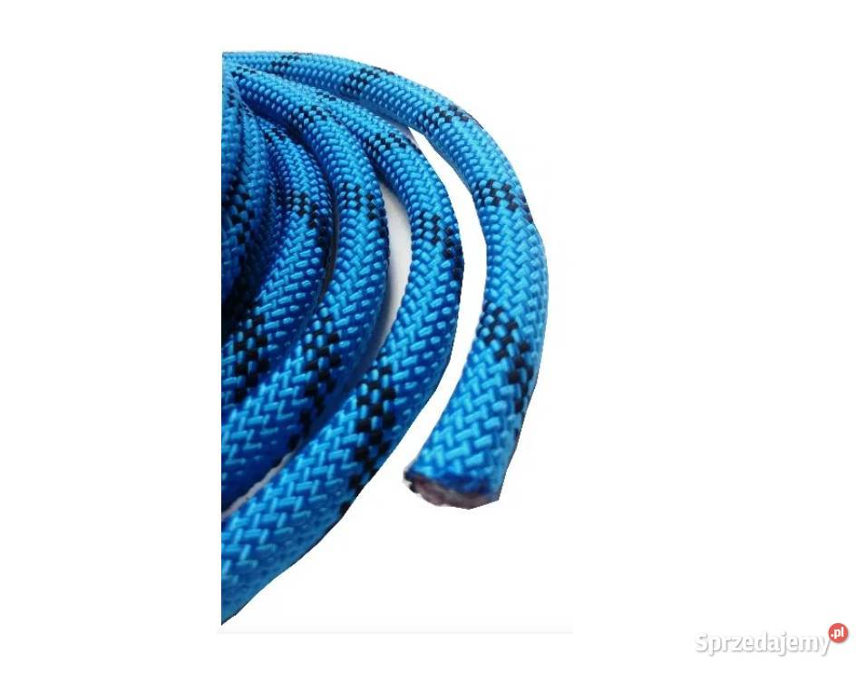 Lina Polipropylenowa Pleciona 18mm 50mb Materiały budowlane Myślenice