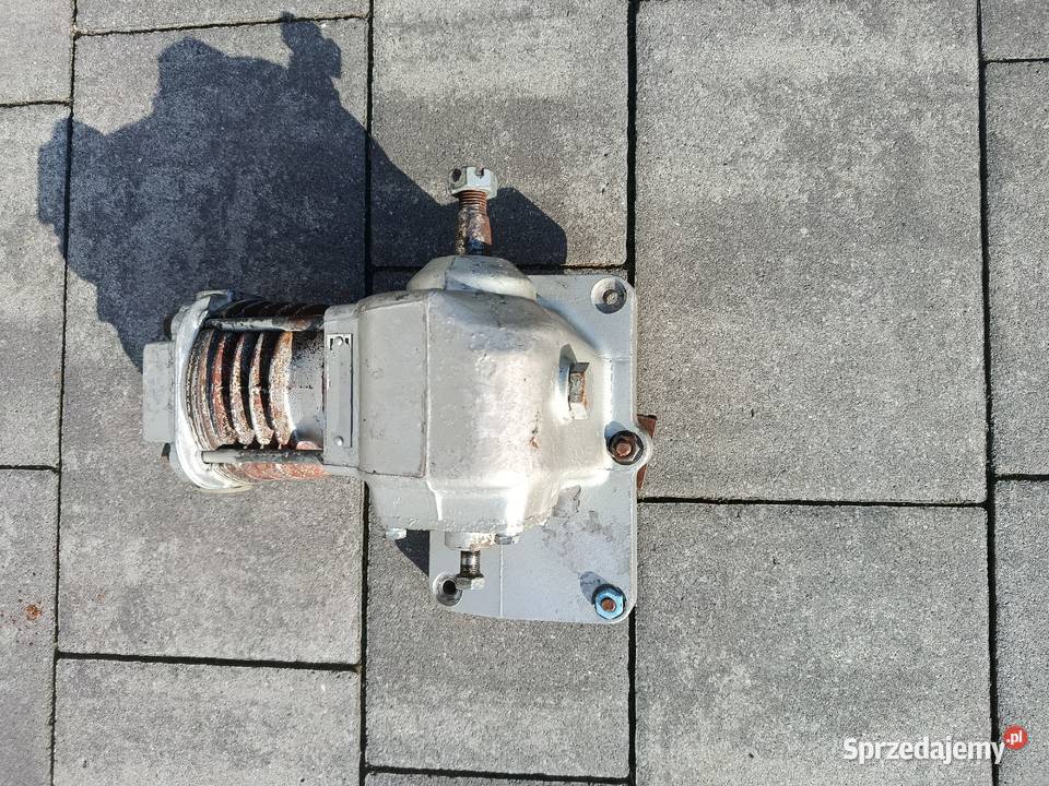 SPRĘŻARKA kompresor IKOV 443613 Dulcza Wielka