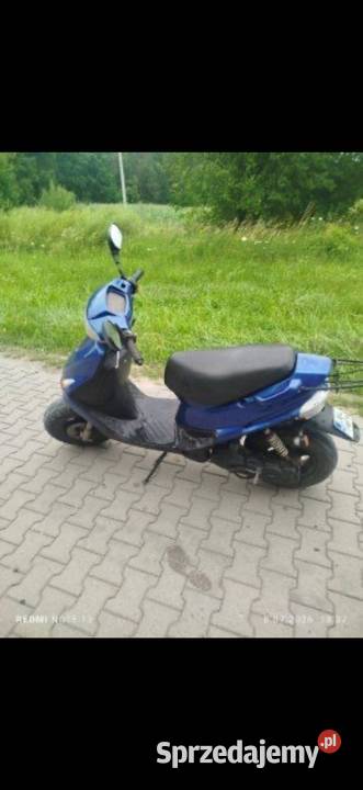 Skuter tgb Krasnystaw
