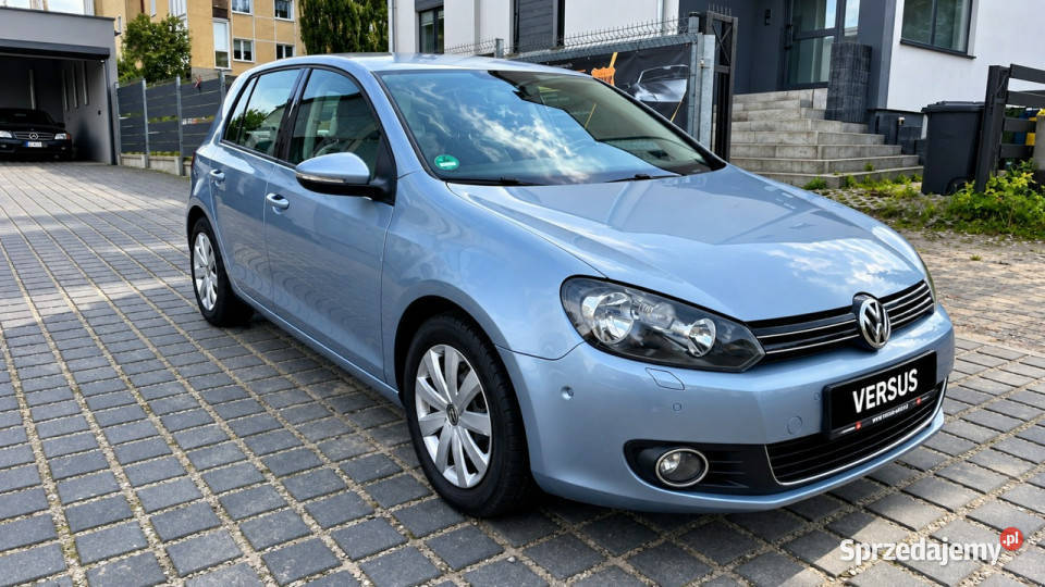 Volkswagen Golf 18 160 Highline As parkowania 190000km Volkswagen Gdynia