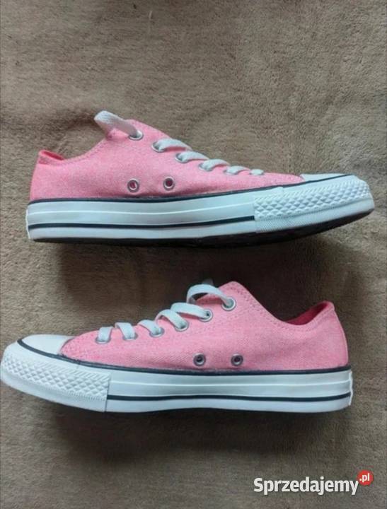 Trampki Converse Obuwie sportowe pomorskie