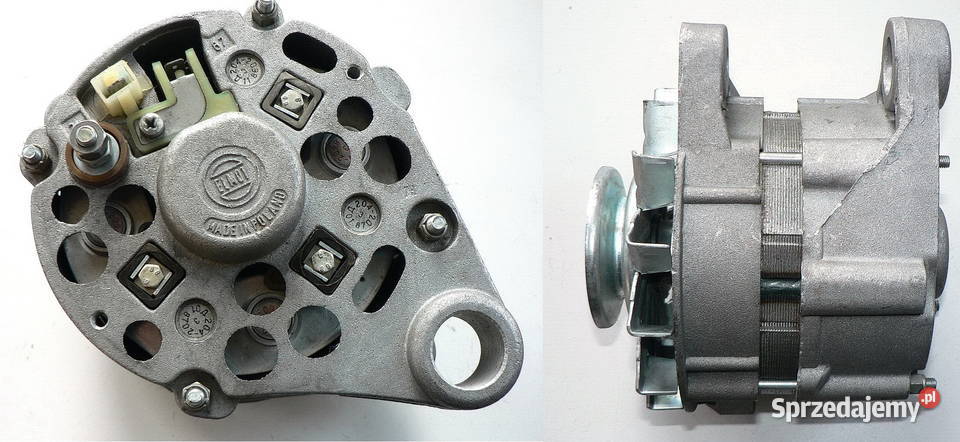 nowy ALTERNATOR ELMOT do Fiat 125p Łódź