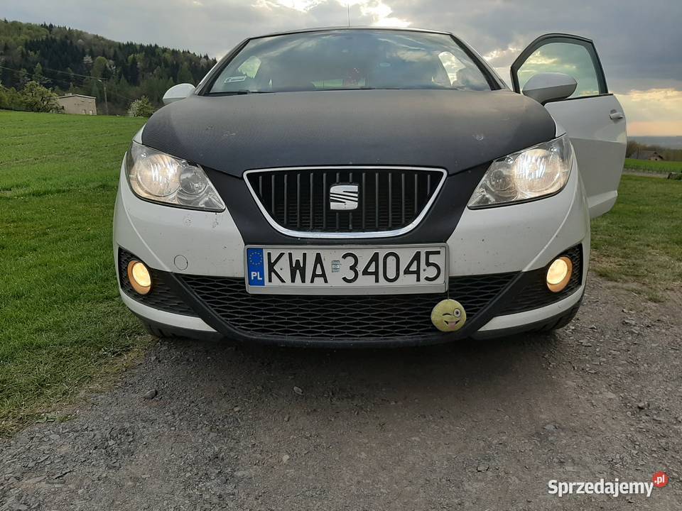 Sprzedam seat ibiza Ibiza Roczyny