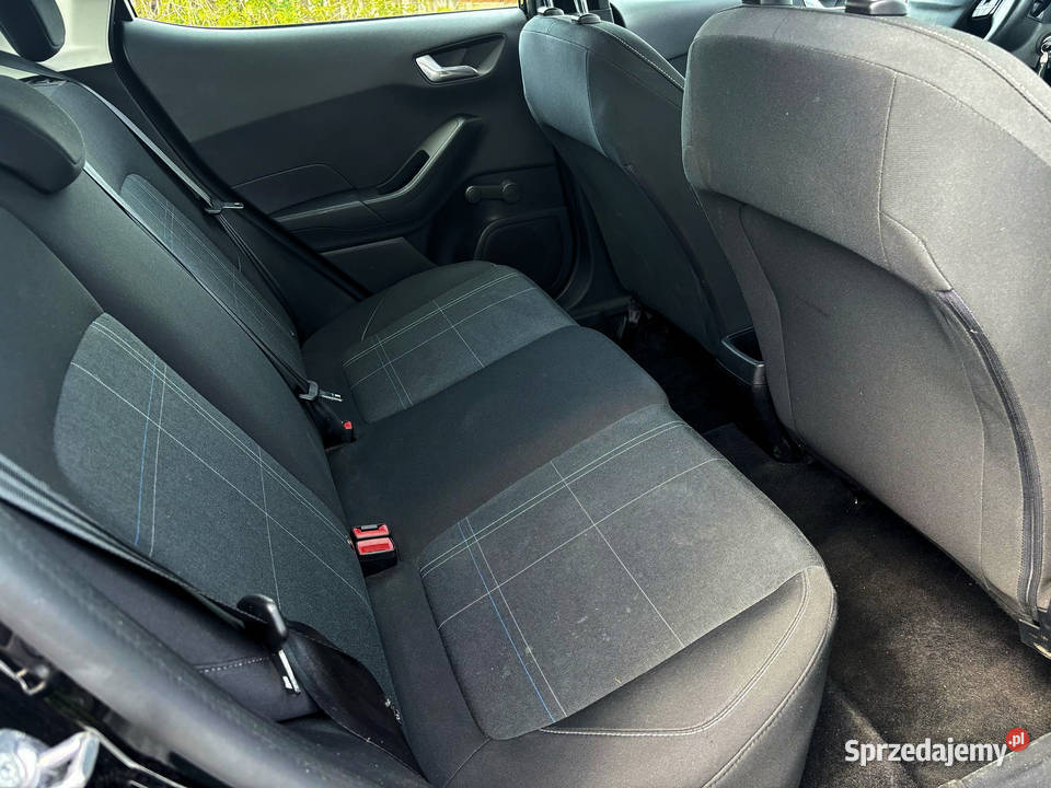 Ford Fiesta Czarnków