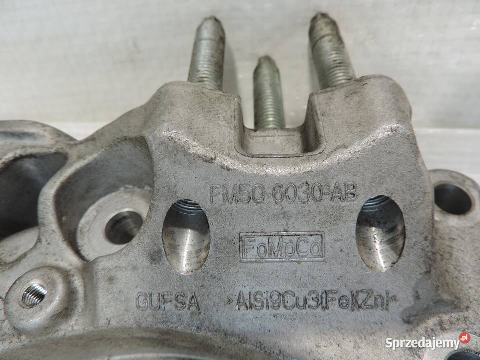 FORD MONDEO MK5 15 TDCI WSPORNIK ŁAPA SILNIKA Zawieszenie silnika