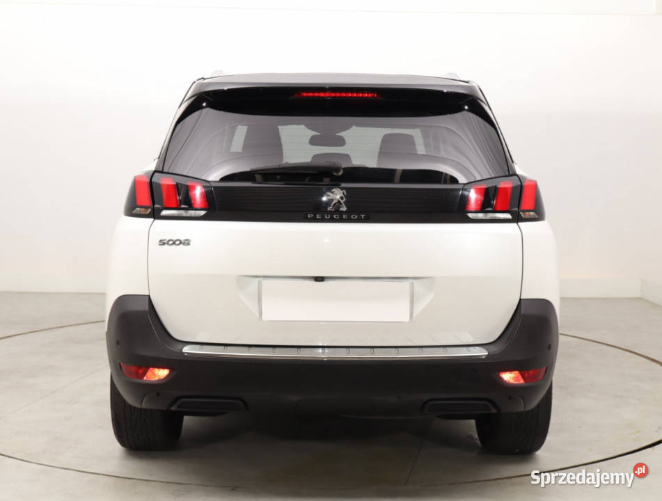 Peugeot 5008 16 THP gniazdo USB dolnośląskie Bielany Wrocławskie