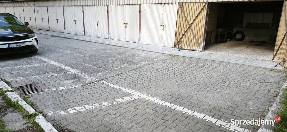 GARAŻ wynajem powierzchnia 21m2 miejsce Wynajem