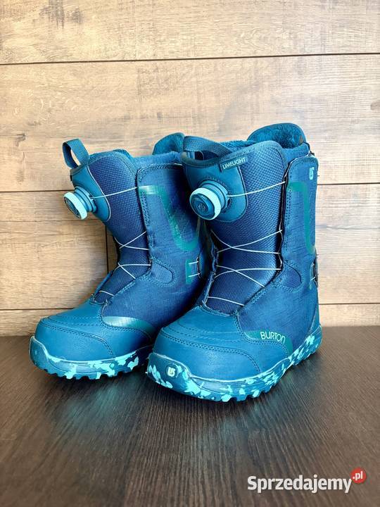 Burton buty snowboardowe damskie Gdańsk
