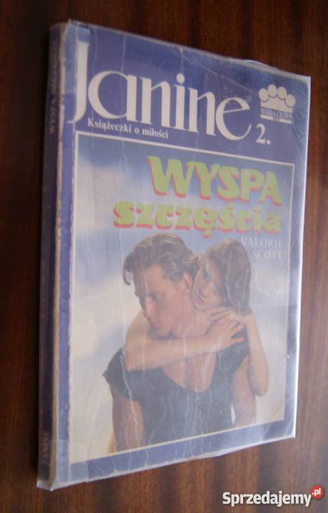 Valorie Scott Wyspa szczęścia Parczew