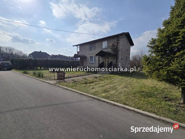Dom wolnostojący 155m2 Wodzisław Śląski Sprzedaż sprzedam