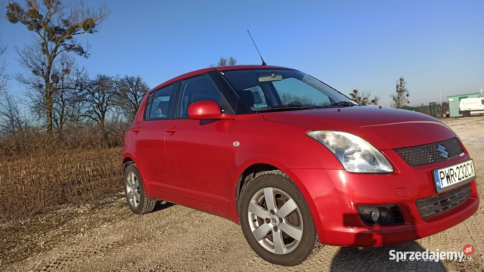 Sprzedam Suzuki Swift