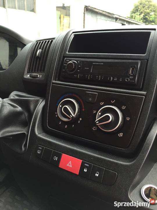 FIAT DUCATO MAXI L4H2 wielkopolskie Poznań