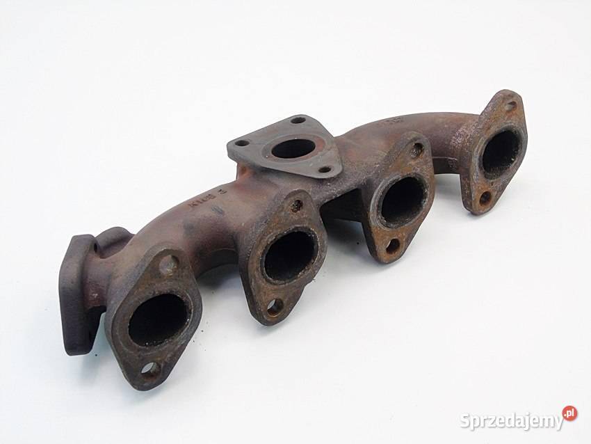 KOLEKTOR WYDECHOWY 23 DCI CDTI MASTER 3 MOVANO B Sosnowiec