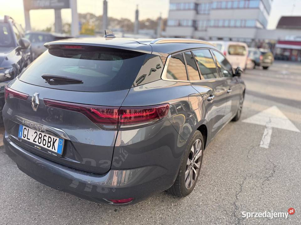 Renault Megane 15 dci 115 2022 Lift Film LED centralny zamek sprzedam