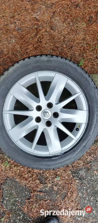 Koła 17 Renault Espace rozstaw śrub 5x108 Hrubieszów