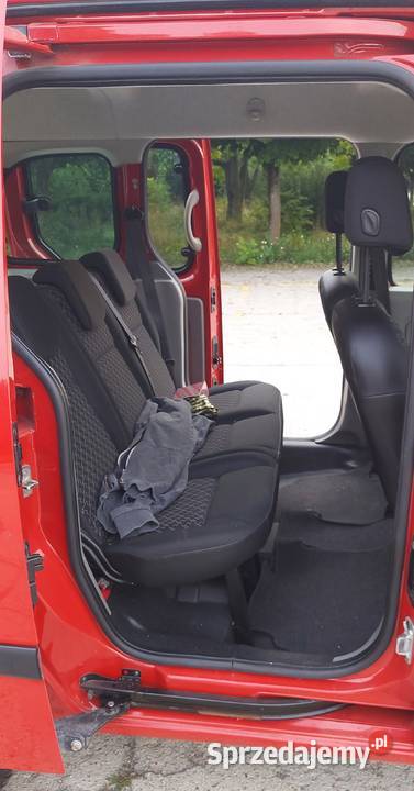 Renault Kangoo 16 84 143 Śrem