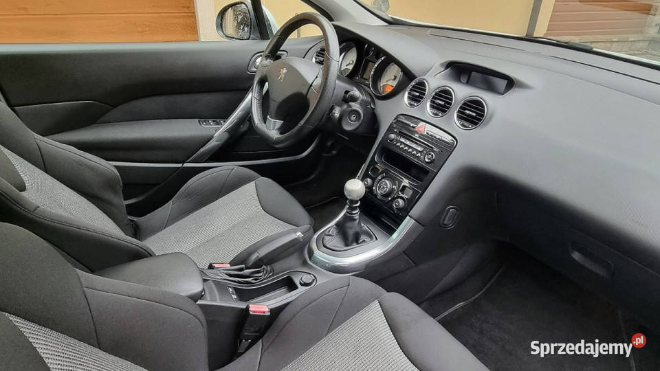 Peugeot 308 CC Cabrio 20HDI Climatronic mazowieckie Płońsk