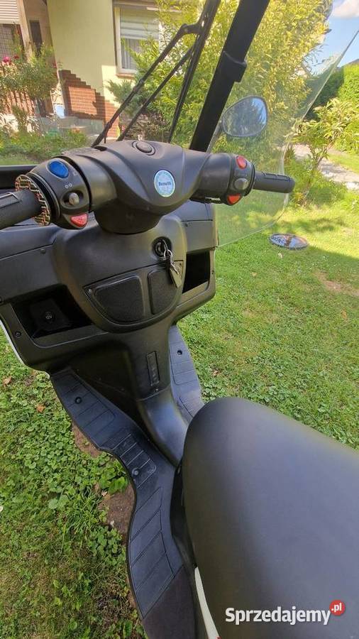 Benelli Adiva 125 4t Oryginał stan b dolnośląskie Kiełczów