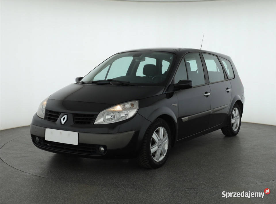 Renault Grand Scenic 19 dCi światła przeciwmgielne Piaseczno