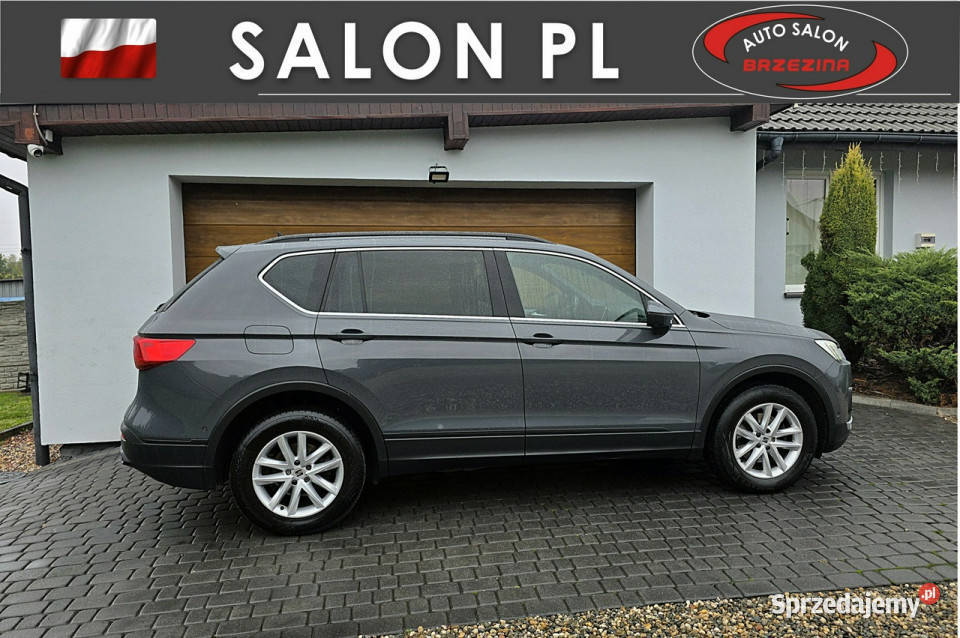 Seat Tarraco Hak nawigacja Brak wersji 4/5 Rydułtowy sprzedam