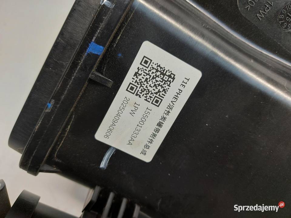 Jaecoo 7 PHEV 2025r filtr węglowy par paliwa sprzedam