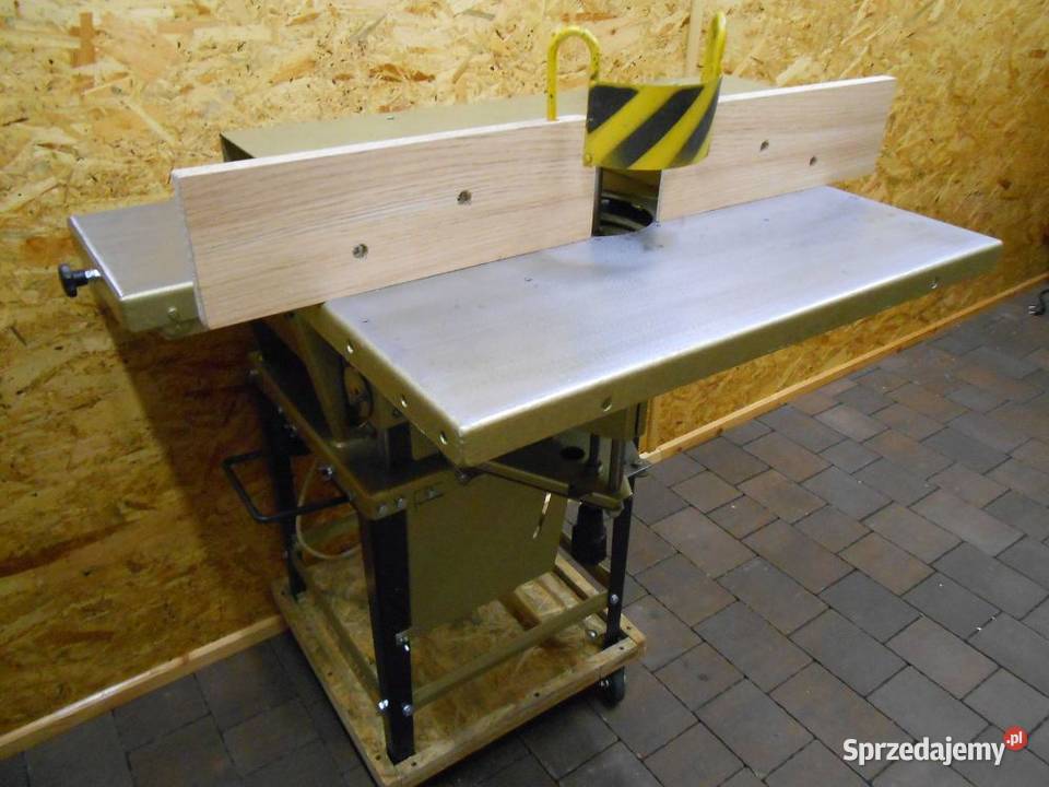 Grubościówka Pilarka Frezarka 6 Urządzeń w mazowieckie Otwock