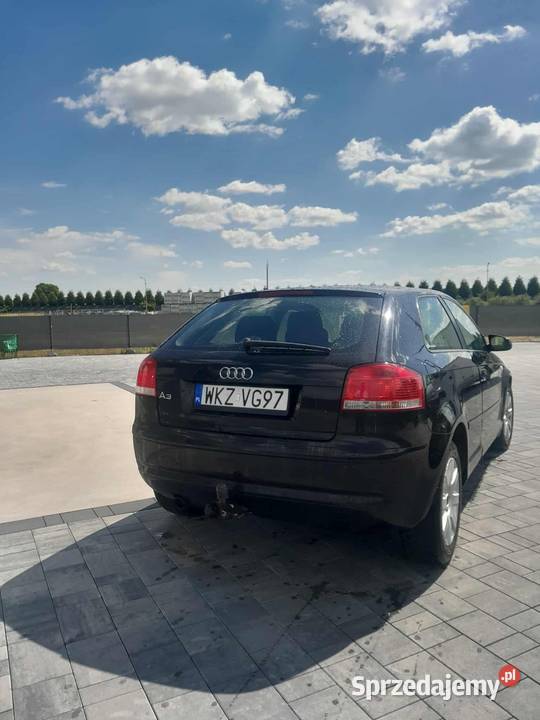 Audi A3 8P 207600km Trojanów sprzedam