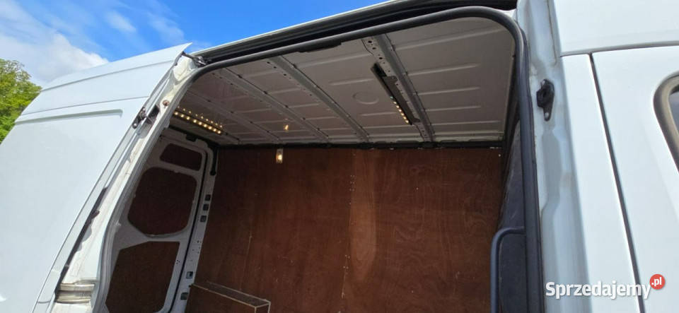 Mercedes Sprinter 211cdi 140tysk wielkopolskie Pleszew sprzedam