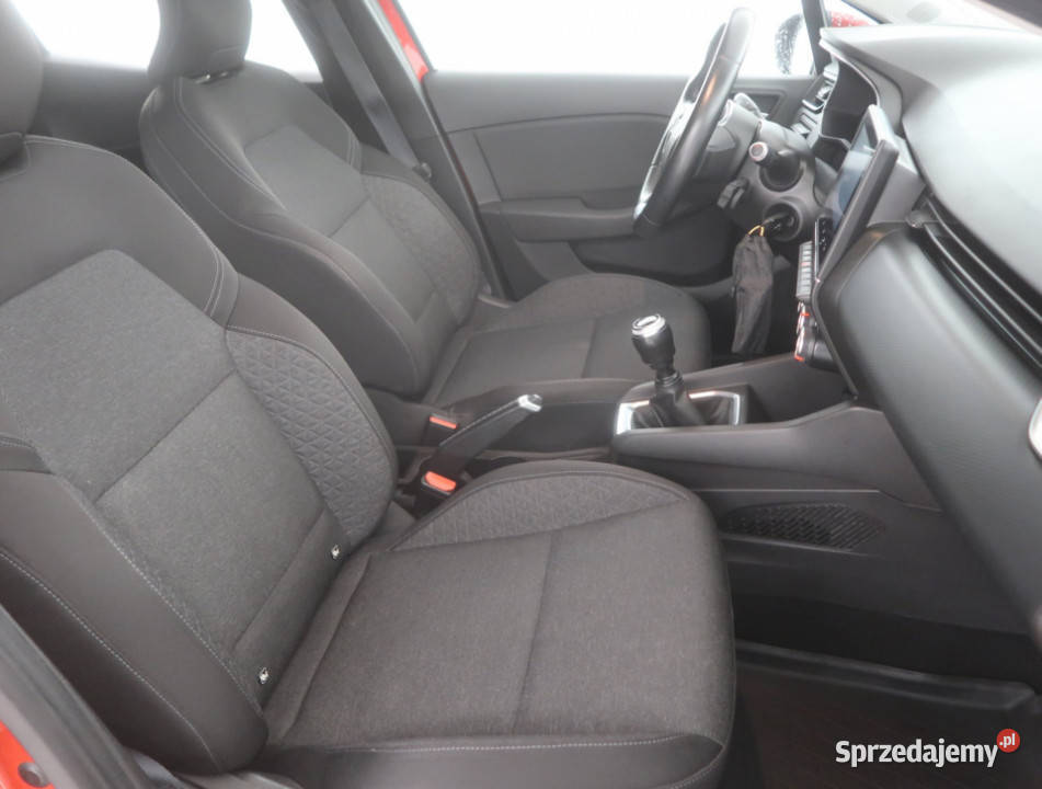 Renault Clio 10 TCe LPG ESP dolnośląskie Bielany Wrocławskie