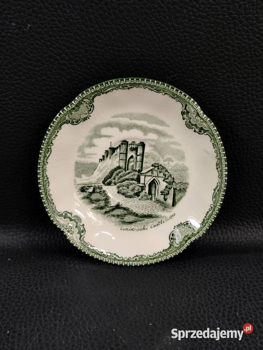 Talerzyk Spodek Old Britain Castles Johnson sprzedam