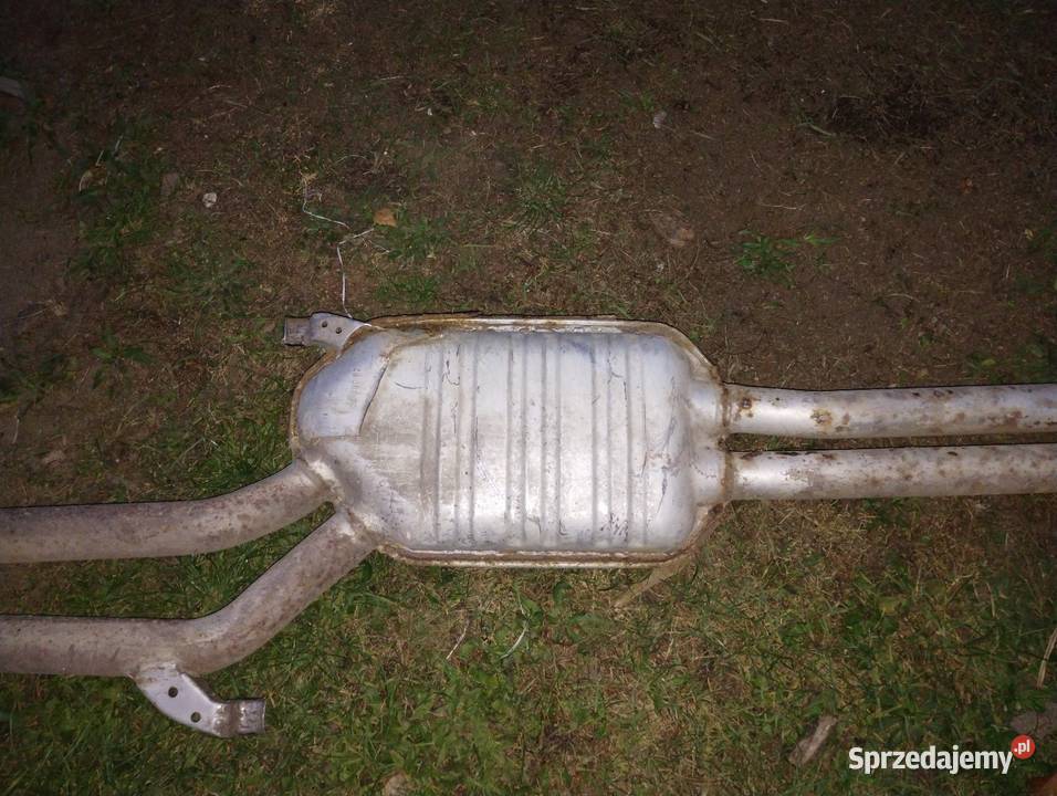 Audi A8 D2 42 quattro układ wydechowy Ciężkowiczki