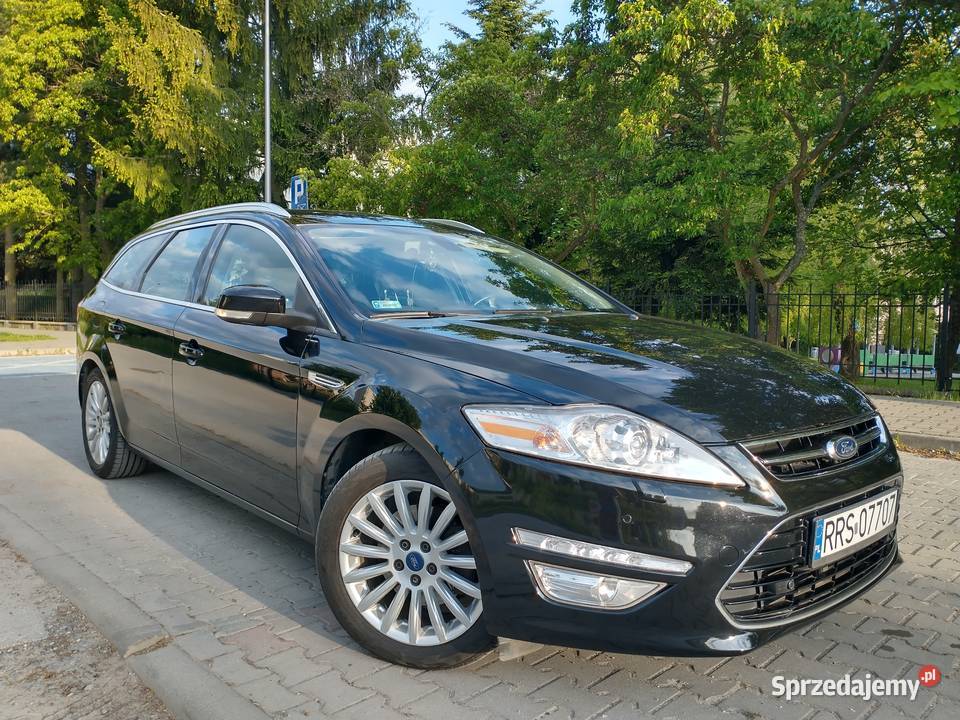 Ford Mondeo 20 TDCI 2013 Keyless ksenon navi manualna Kielce
