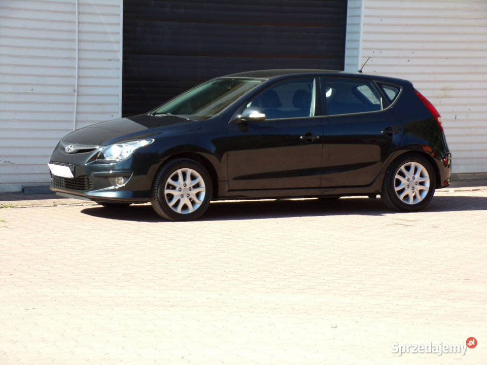 Hyundai i30 Klimatronic Gwarancja Lift I Właść Mikołów
