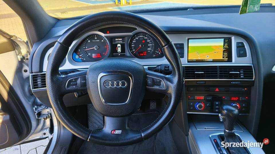 Audi A6 C6 30 TDI Quattro 2011r 286 lubelskie Jabłonna Druga sprzedam